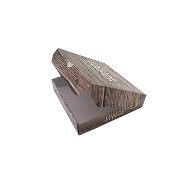 Customizable Eco-Friendly Corrugated Paper Pizza Boxes for Sale