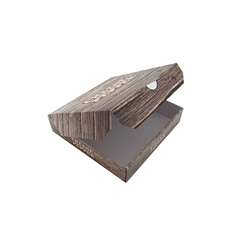 Customizable Eco-Friendly Corrugated Paper Pizza Boxes for Sale